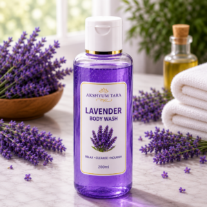Akshyum Tara Lavender Body Wash