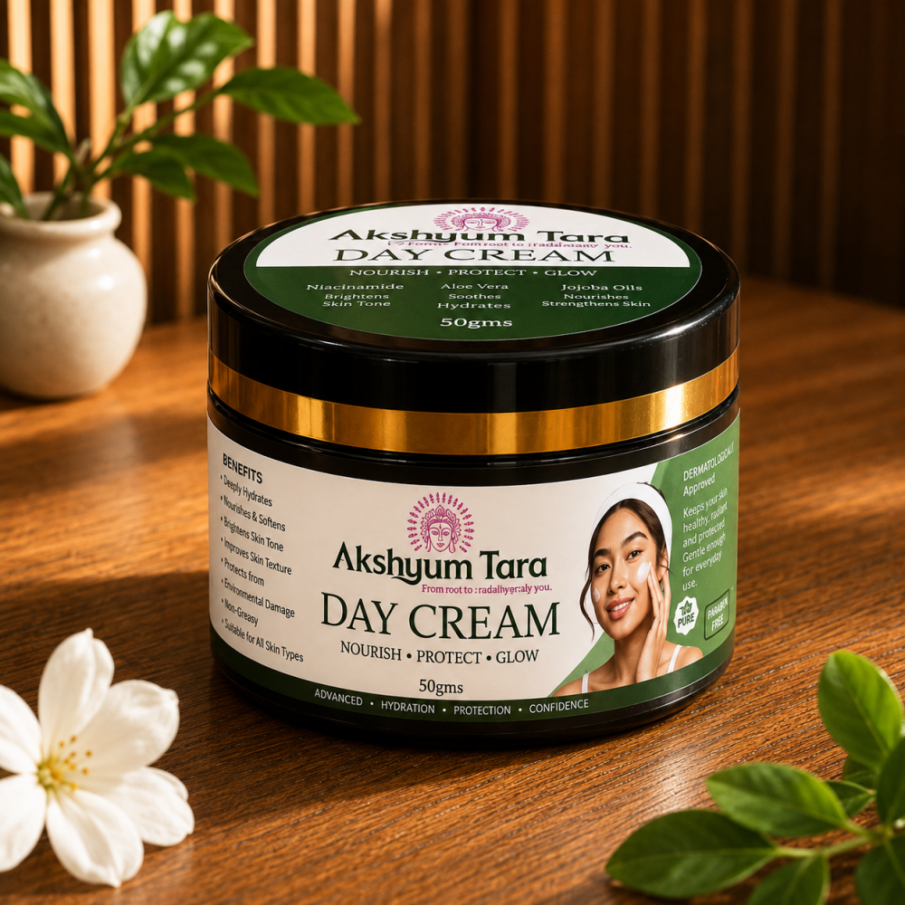 Akshyum Tara Day Fairness Cream
